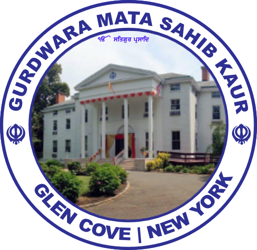 Gurdwara Mata Sahib Kaur, Glen Cove, New York